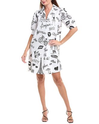 Joseph Ribkoff A-Line Dress