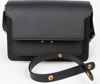 Marni Trunk Medium Shoulder Crossbody Bag