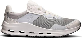 On Cloudnova - Rift All Day - Sneakers colore alloy glacier-Grigio