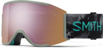 Smith Squad MAG 177mm Snow Goggles in Mind Expanders /Rose Gold at Nordstrom