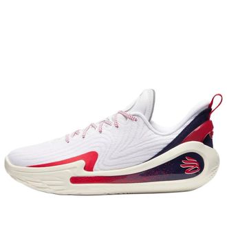 Under Armour Curry 12 Podium White 6000198-100