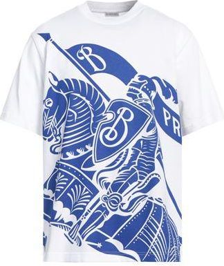 Burberry TOPWEAR - T-shirts on YOOX.COM