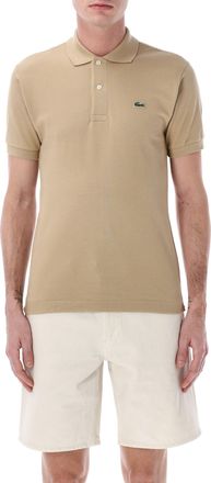 Lacoste T Shirts And Polos Beige