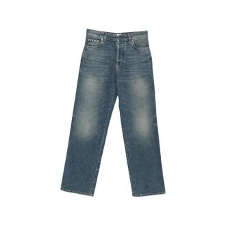 Miu Miu Five-pocket Denim Jeans