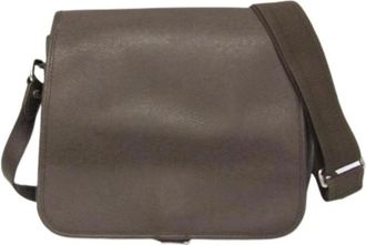 Louis Vuitton Pre-owned Andrei Messenger Bag - - Pre-owned - Uomo - Marrone - ONE SIZE