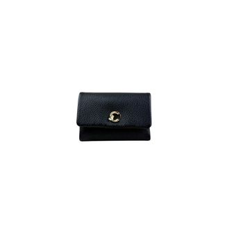 Coccinelle Wallets & Cardholders, female, Black, Size: ONE SIZE C-Me Softy Portafoglio
