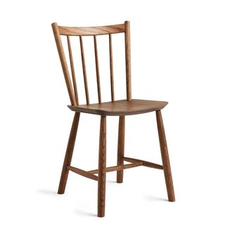 HAY J41 Chair, Eiche ge&ouml;lt dunkel