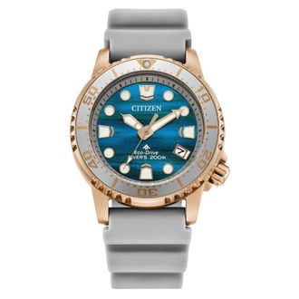 Citizen Promaster Blue Dial Unisex Watch EO2023-00W