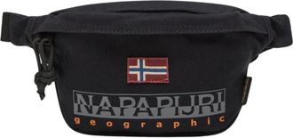 Napapijri Donna, Borse, Nero, Taglia unica, new