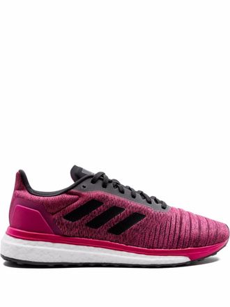 adidas Solar Drive low-top sneakers - women - Rubber/Fabric/Fabric - 5.5 - Pink