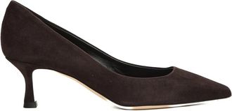 Ninalilou Elegante Marrone Pumps - Dames - Pumps - Bruin - 36 1/2 EU - Su&egrave;de - Schoenen