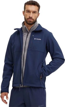 Columbia Ascender Softshell Jacket - - Sport - Uomo - Blu - M