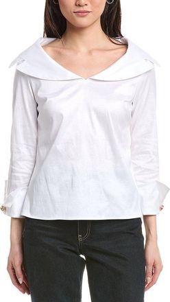 Joseph Ribkoff French-Cuffs Top