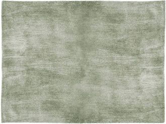 Atmosphera Atmosphera - Alfombra Reflectante &laquo;joanne&raquo; - Verde Caqui 120 X 170 Cm Cr&eacute;ateur DInt&eacute;rieur