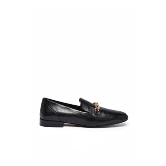 Tory Burch Tory Burch, Loafers, female, Black, Size: 10 1/2 US Mocassino