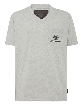 Philipp Plein T-shirt V-Neck SS