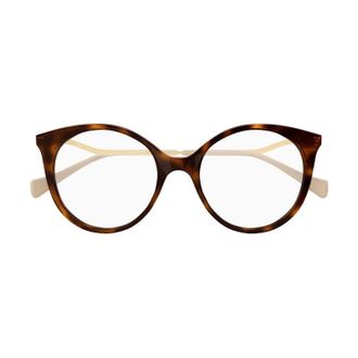 Gucci GG1009O001 Tortoiseshell Acetate Eyeglasses - Brown