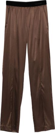 Tom Ford Pajama Silk Trousers