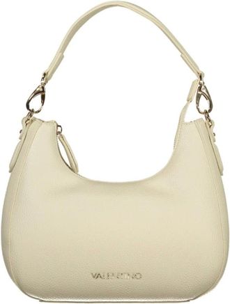 Mario Valentino Shoulder Bags, female, Beige, Size: ONE SIZE Brixton Shoulder Bag