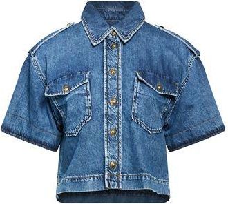 Sandro TOPWEAR - Camicie jeans su YOOX.COM
