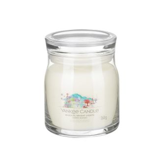 Yankee Candle Company Magical Bright Lights candela in giara media Yankee Candle