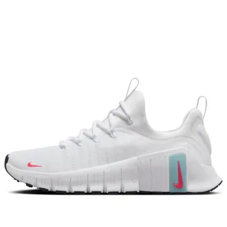 Nike (WMNS) Nike Free Metcon 6 White Denim Turquoise FJ7126-102