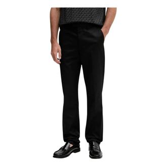Michael Kors Pantaloni Coolmax - - Trousers - Uomo - Nero - W32 L32