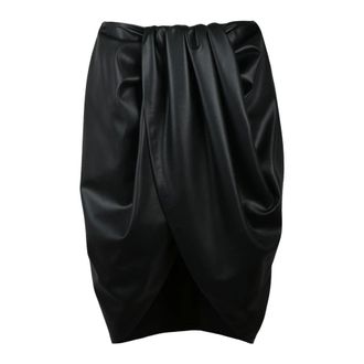 Stella McCartney Mujer, Faldas, Negro, Talla: M