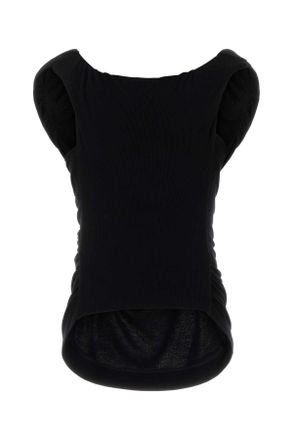 Vivienne Westwood Jersey T-Shirt - Black