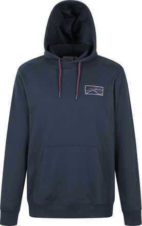 Mountain Warehouse 3 Peaks Mountain Hoodie in Dark Blue at Nordstrom, Size Xxx-Large