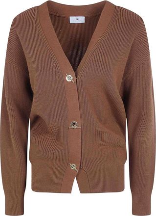 Elisabetta Franchi Tricot Cardigan