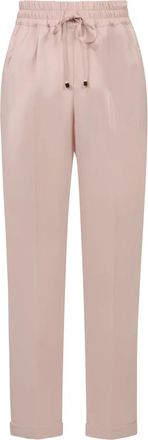 Kiton Pantaloni dritti - Rosa