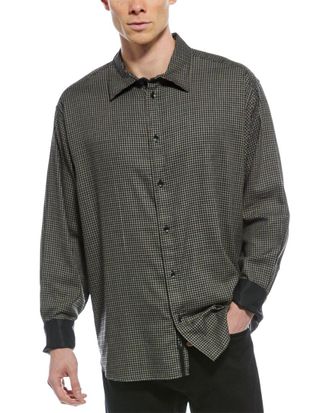 Rag & Bone Rag & Bone Matthew Flannel Shirt