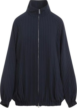 Frankie Shop Donna, Giacche, Blu, L, new