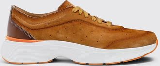 Santoni Sneakers Santoni in camoscio