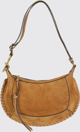 Isabel Marant Borsa Oskan Moon Isabel Marant in camoscio
