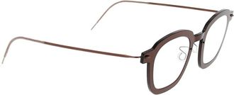 Lindberg Glasses - unisex - Brillen - Bruin - ONE Size - Accessoires