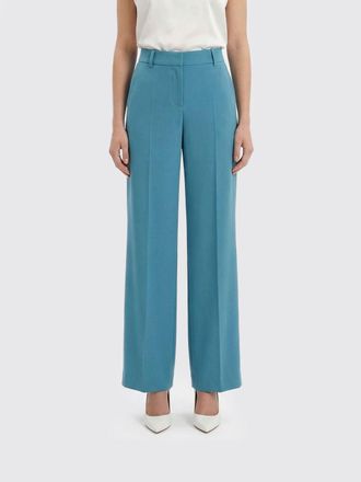 Stella McCartney Pants Woman color Blue