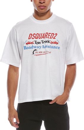 Dsquared2 Dsquared2 Graphic T-Shirt