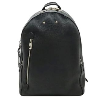 Louis Vuitton unisex, Pre-owned, Zwart, Maat: ONE Size Leer