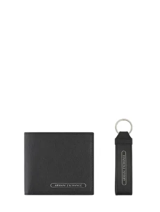 A|X Armani Exchange Accessories Black