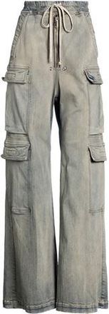 Rick Owens HOSEN & R&Ouml;CKE - Jeanshosen auf YOOX.COM