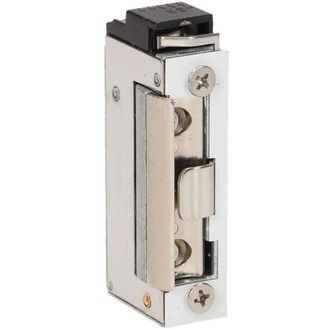 OEM Cerradura El&eacute;ctrica Sim&eacute;trica Con Se&ntilde;alizaci&oacute;n De Puerta Entreabierta Baja Corriente Or-ez-4029