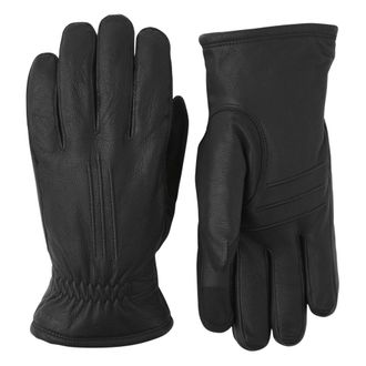 Hestra Alvar Touch Screen - Heren - Handschoenen - Zwart - 11 IN - Accessoires