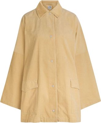 Toteme Corduroy Jacket - Beige - 32 (UK4 / Xxs)
