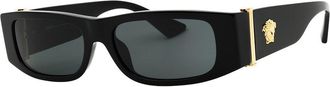 Versace Womens 55Mm Sunglasses