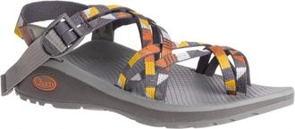Chaco Womens Z/cloud X2 Sandal In Puzzle Poppy