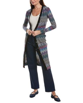 Missoni Wool Cardigan