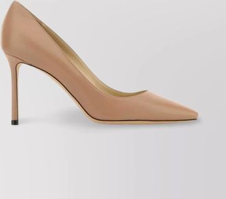 Jimmy Choo London leather pumps