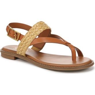 Franco Sarto Gabby Sandal in Beige Tan at Nordstrom Rack, Size 8.5